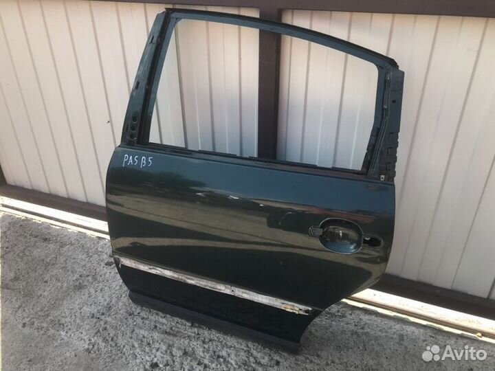 Дверь задняя левая Volkswagen Passat B5 3B2 2001