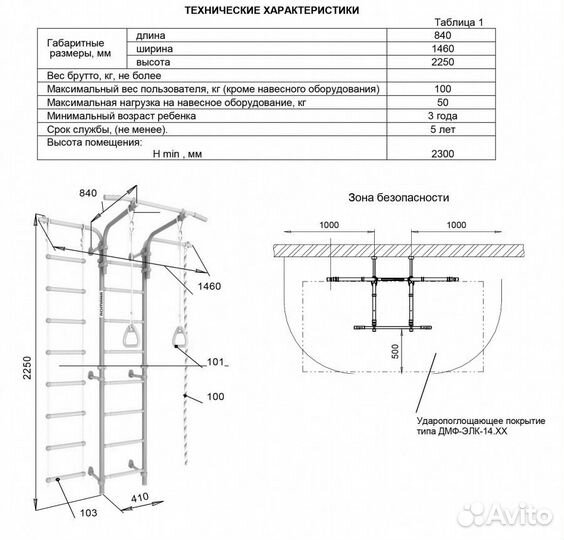Шведская стенка
