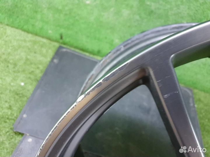 Диск литой R21 Porsche Cayenne 3 PO536 (2017-н.в.)