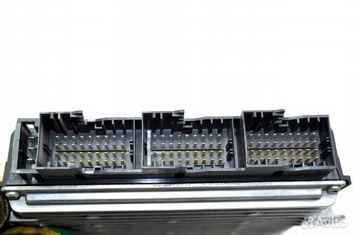 Блок управления, COO scania R-series (01.04)