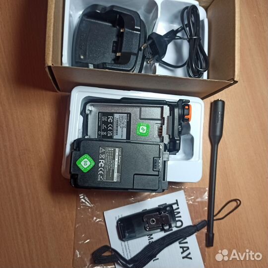 Рация UV-K5(8) комплектующие,акб,Антенна