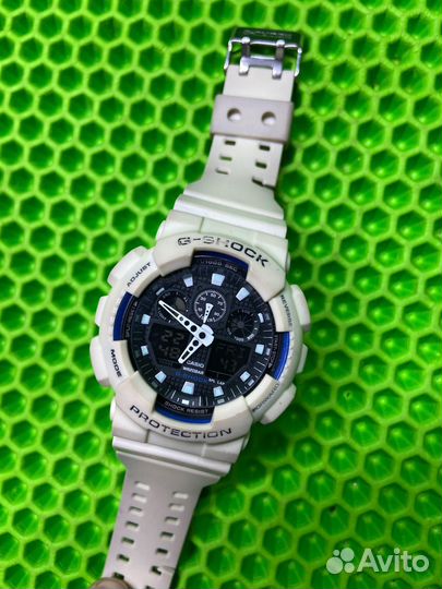 Часы casio g shock ga 100c (34487)