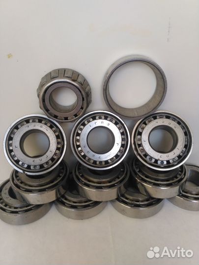 Подшипник 6204