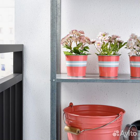 Новые кашпо, IKEA