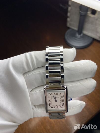 Cartier Tank XL