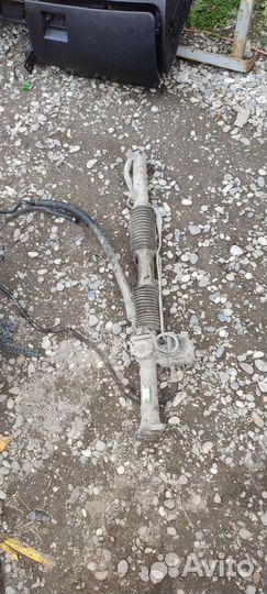 Рулевая рейка audi a6 C4 C5 Ауди100 А4 Пассат Б5