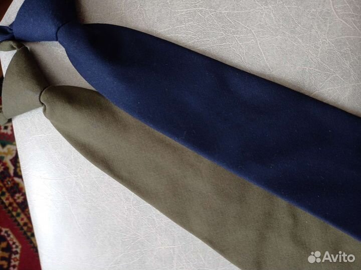 Галстук форменный