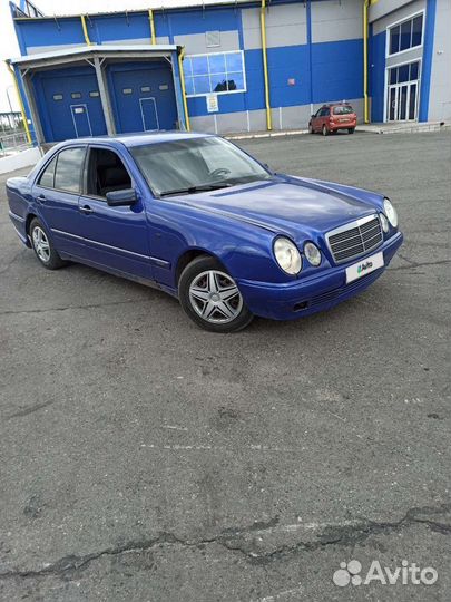 Mercedes-Benz E-класс 2.0 МТ, 1997, 399 999 км