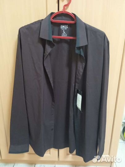 Мужская рубашка