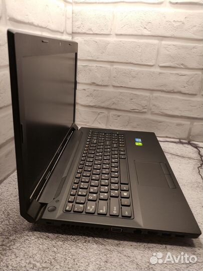 Игровой lenovo c SSD/GeForce/intel/6GB/500GB