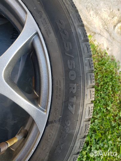 Nokian Tyres Nordman RS 2.25/50 R17