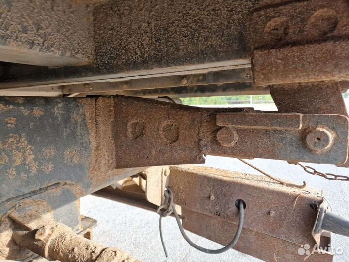 Прицеп самосвальный Амкар (Автомастер) 8593, 2016