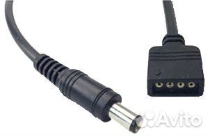 RGB контроллер для светодиодных лент с RF пультом