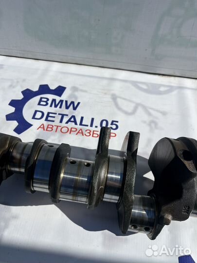 Коленвал BMW n62b48 e70, e60, e65