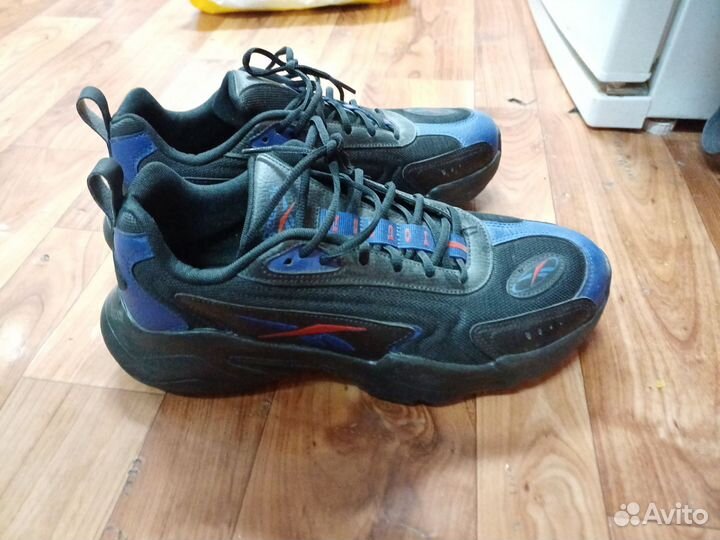 Мужские кроссовки reebok 42