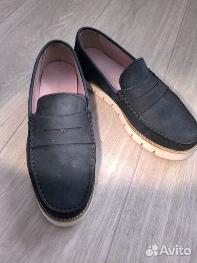 Туфли женские 39 размер натуральная кожа