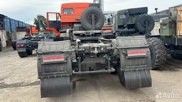 КАМАЗ 65221-526020-53, 2024