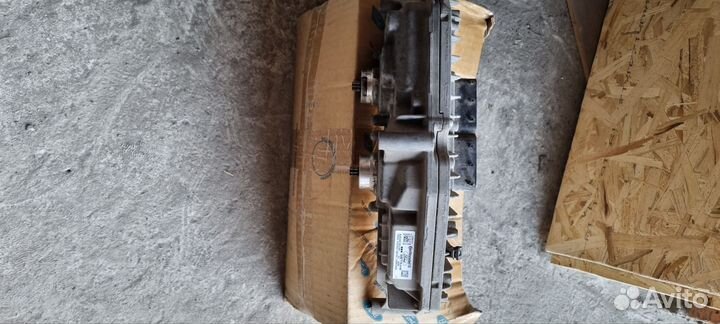 Блок управления коробки tcm Ford focus 3