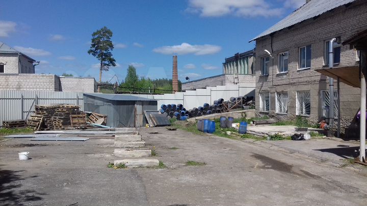 Производство, 657 м²