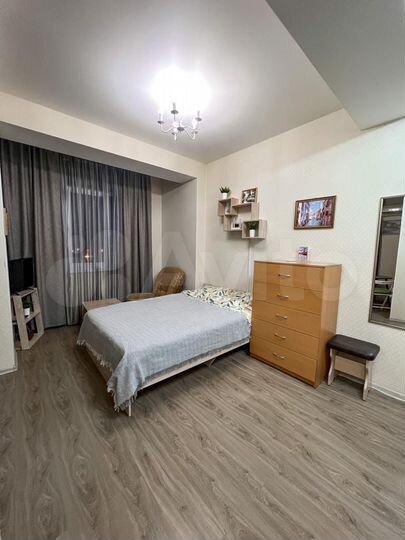 Квартира-студия, 30 м², 3/7 эт.