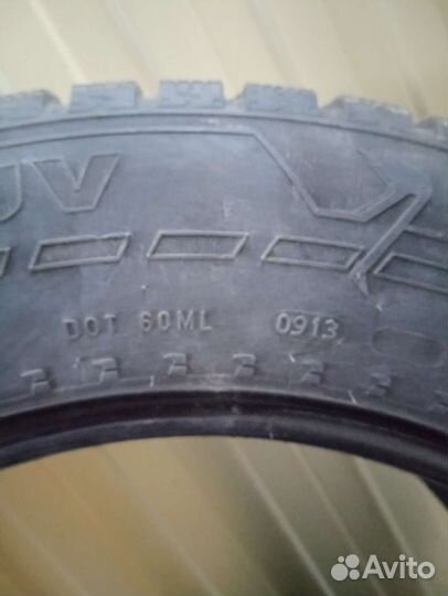 Nokian Tyres Hakkapeliitta 7 SUV 235/60 R18 107T