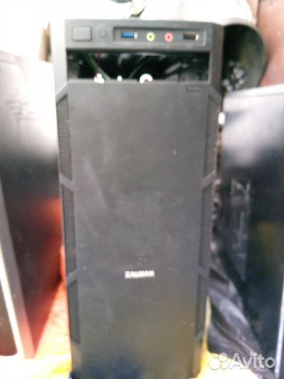 Корпус для пк компьютера