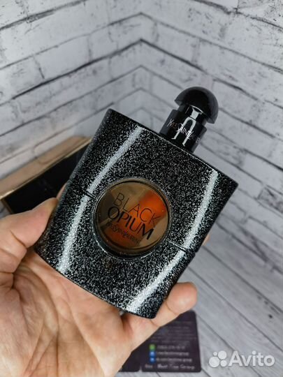 Духи женские YSL Black Opium