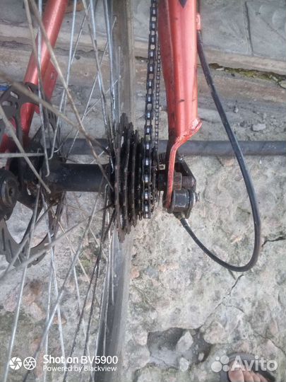 Велосипед racer