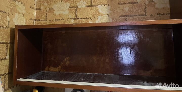 Полка для книг бу