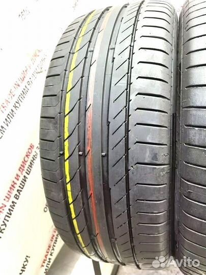 Continental ContiSportContact 5 235/50 R18 97V