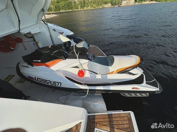 Brp sea doo gti 130
