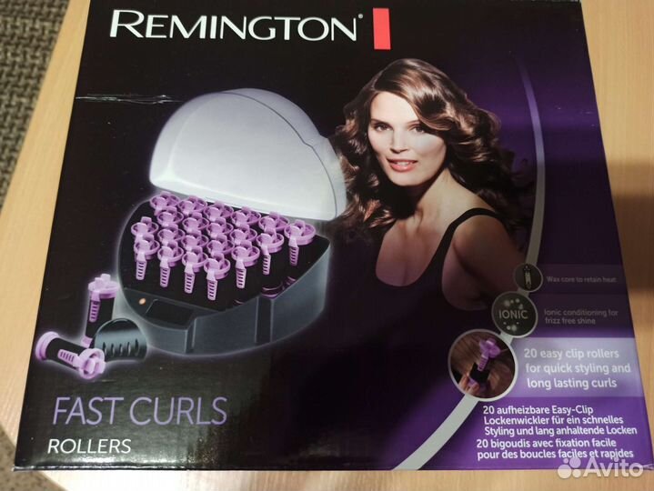 Электрические бигуди