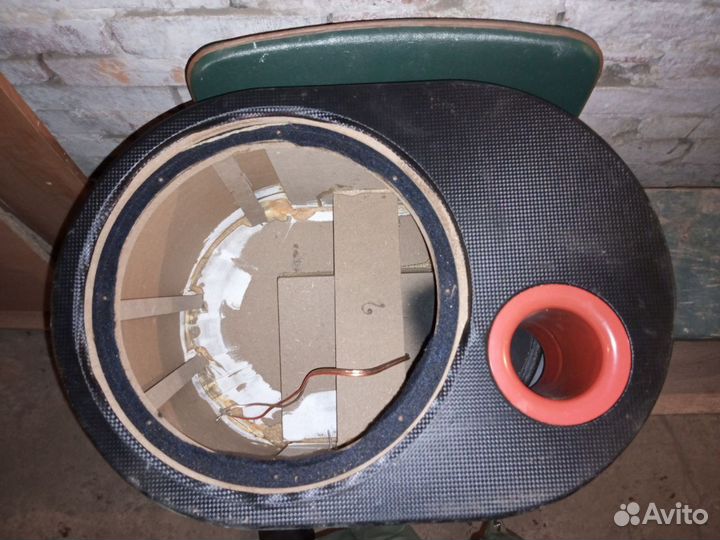 Короб для сабвуфера