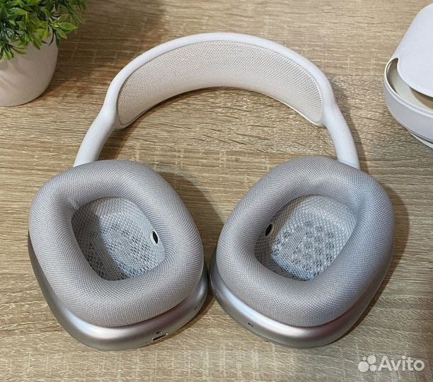 AirPods Max Silver