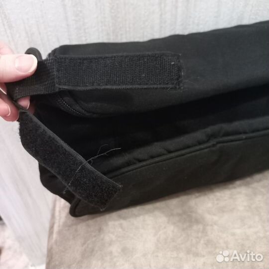 Сумка на ручку коляски