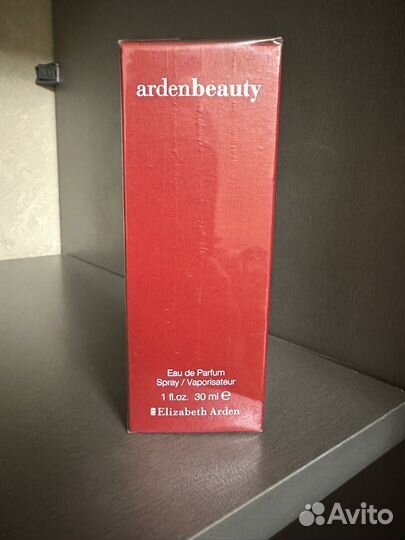 Винтажные духи ardenbeauty