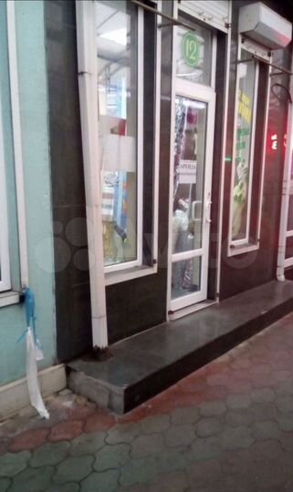 Торговая площадь, 29 м²