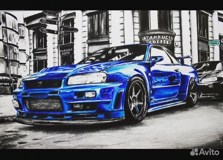 Картина на заказ