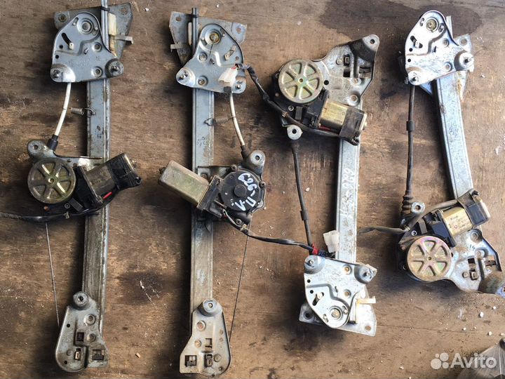 Стеклоподъемник Mazda 626 GE 91-97 гг