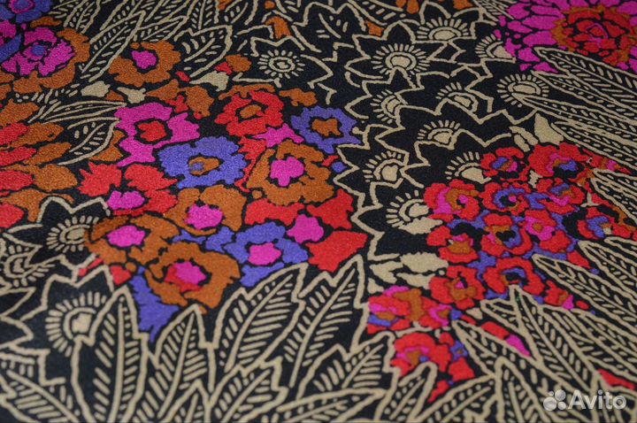 Шелковый платок Платок jean louis scherrer paris