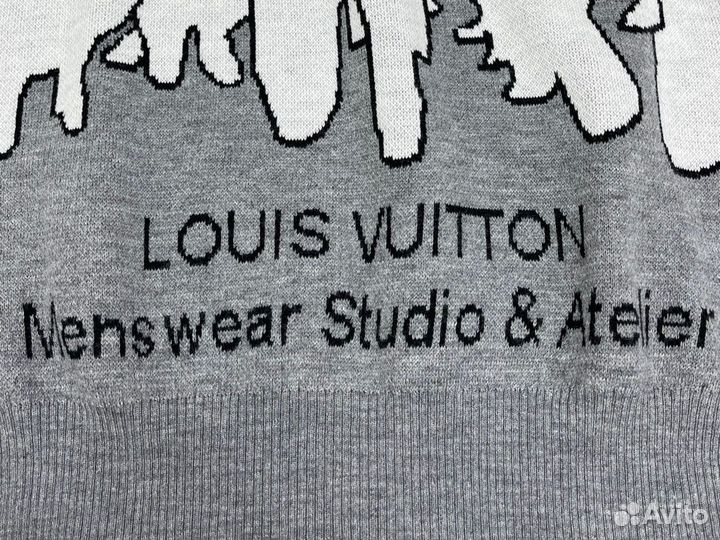Свитер Louis Vuitton