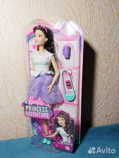 Кукла Barbie Princess Adventure