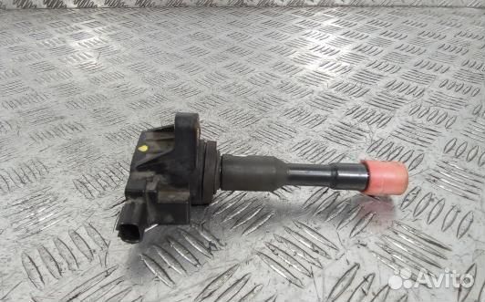 Катушка зажигания бензиновая honda civic 8 (SPH17D