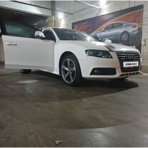 Audi A4 2.0 CVT, 2009, 317 706 км, с пробегом, цена 1 100 000 руб.