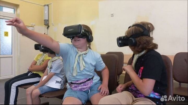 Франшиза для работы в образовательных учреждениях