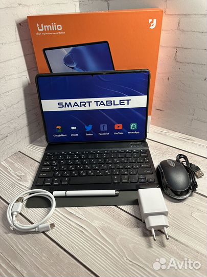 Новый планшет 2024 года