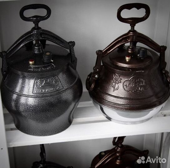 Афганский казан скороварка оригинал