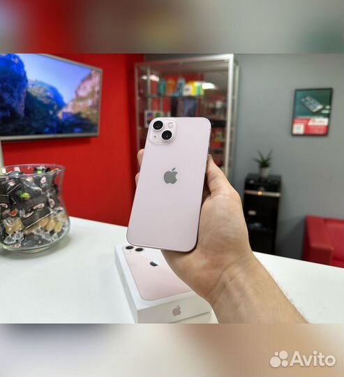 iPhone 13, 128 ГБ