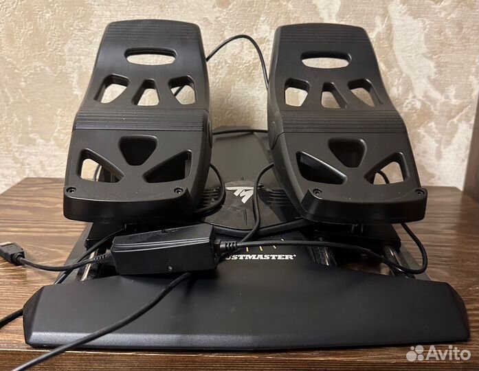 Thrustmaster T.Flight Rudder Pedals