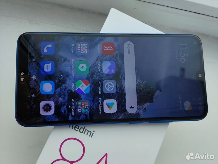 Xiaomi Redmi 8A, 3/32 ГБ